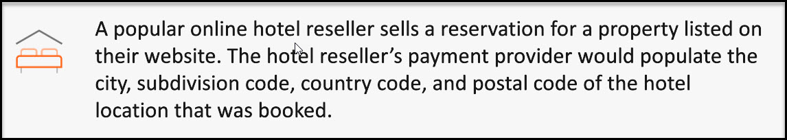 An image of service location example 1